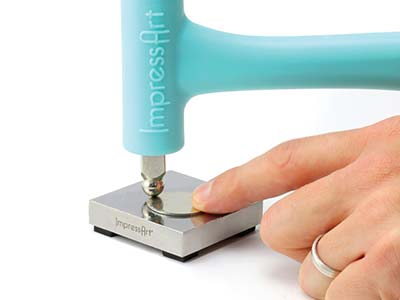 Impressart Hammerkopf, Mit Kugelhammerkopf - Standard Bild - 1
