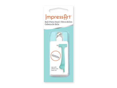 Impressart Hammerkopf, Mit Kugelhammerkopf - Standard Bild - 3