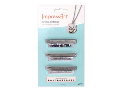 Kristall-crimp-set, Impressart - Standard Bild - 2