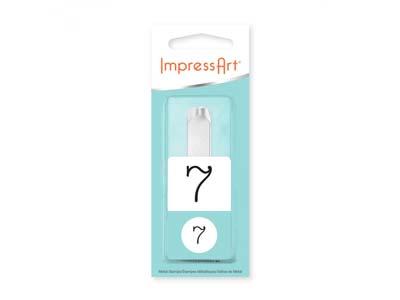 Impressart Nummernstempel 