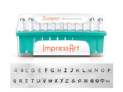 Impressart-Punzierstempelset,------Gr...