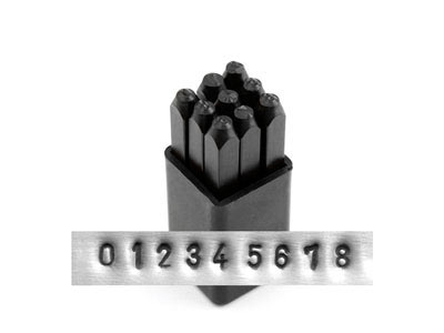 Impressart-Stempel,-Eco-zahlen-3mm