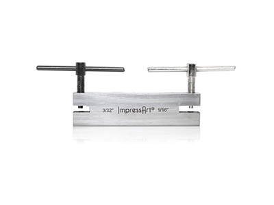 Impressart 2-loch-stanzer, 1,4 Und 2,4mm