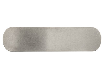 Impressart Cuff Armreif Rohlinge Aus Aluminium, 38 mm x 150 Mm, 4er-pack - Standard Bild - 1
