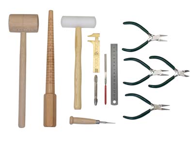 Jewellers 12 Piece Starter Kit - Standard Bild - 1