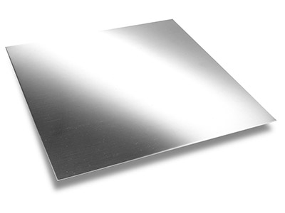 Schild Graugold 9k Geglüht, 1,00 MM