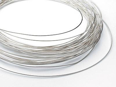 Arg Sil Sol Easy Round Wire 0.80mm