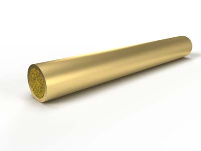 Runddraht Gold Filled 1/2 Hart, 0,80mm - Standard Bild - 3