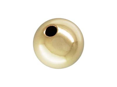 Gf Bd Pln Rnd 4mm Pk 5