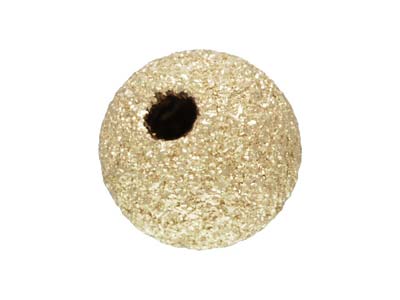 G/f Bd Laser Cut 4mm 2 Hole Frosted/sparkle Finish Pk 5 - Standard Bild - 1