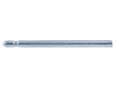 Einfacher Stift Mit Nut, Chirurgenstahl, 100er-pack