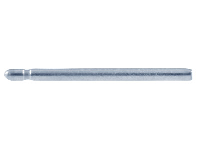 Einfacher Stift Mit Nut, Chirurgenstahl, 100er-pack
