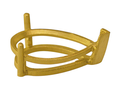 Fassung-Mit-3-Krappen-Für----------Bi...