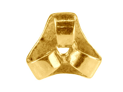 Ohrmutter Für Sicheren Halt, 2er Pack, 9 kt Gelbgold - Standard Bild - 2