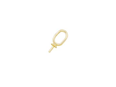Hängerschale-Aus-Gelbgold,-9 karat,4 ...
