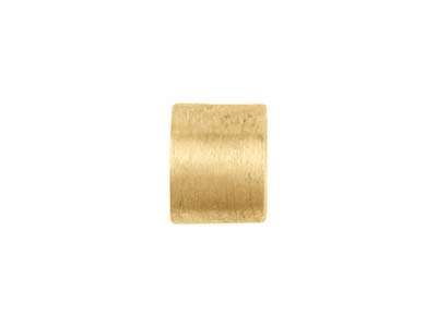 Rohrfassung 6,80 Mm, Gelbgold 9k - Standard Bild - 2