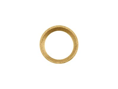 Rohrfassung 6,80 Mm, Gelbgold 9k - Standard Bild - 3