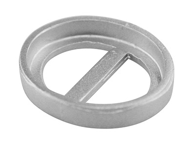 Ovale-Fassung-9-X-7-Mm,-Silber-925