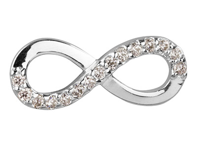 Entre-deux-Infini-20-Mm,-Silber----92...