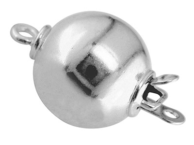 Kugelschließe-10-Mm,-Silber-925