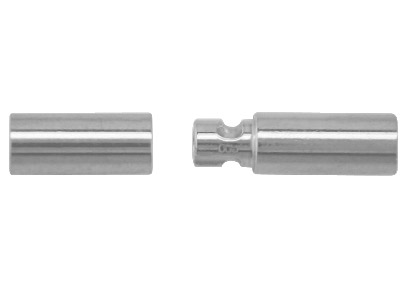 Bajonettverschluss, 5,5 mm Außendurchmesser, Mit 