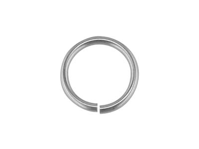 Leichter Endring 4 Mm, Silber 925