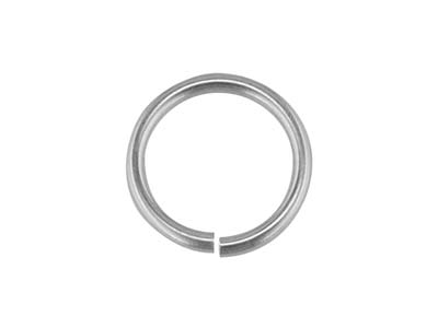 Leichter Endring 5 Mm, Silber 925