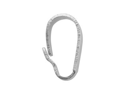Bail 11 Mm, Silber 925, Beutel Mit 5 Stück - Standard Bild - 3