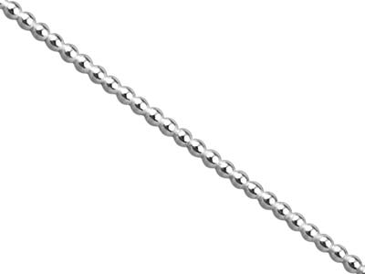 1,3-mm-perlendraht Aus Sterlingsilber