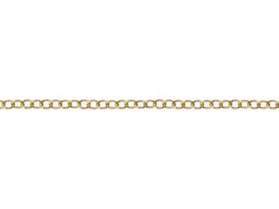 For\at-kette 1,70 Mm, 40 Cm, Gold Filled - Standard Bild - 3