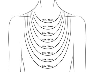 1,1 MM Schlangenkette, 40 Cm, Silber* - Standard Bild - 5