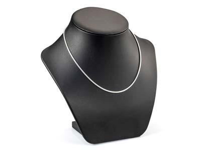 Schlangenkette 1,9 Mm, 45 Cm, Silber*. - Standard Bild - 4