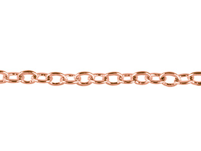 Ros{ For\at-gliederkette, 1,6 Mm, 45 Cm*. - Standard Bild - 2