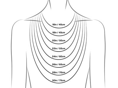 Ros{ For\at-gliederkette, 1,6 Mm, 45 Cm*. - Standard Bild - 5