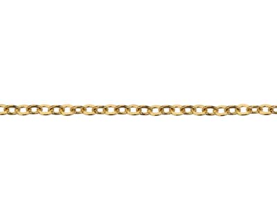 For\at-kette 1,6 Mm, 45 Cm, Vergoldet*. - Standard Bild - 3