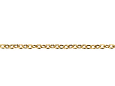 For\at-kette, 1,6 Mm, 60 Cm, Vergoldet*. - Standard Bild - 3
