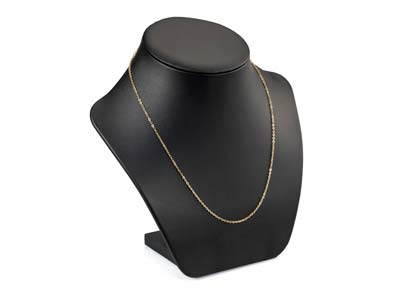 For\at-kette, 1,6 Mm, 60 Cm, Vergoldet*. - Standard Bild - 4