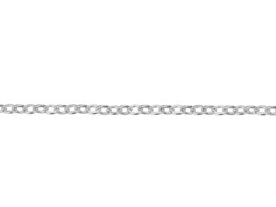 For\at-kette 1,6 Mm, 45 Cm, Silberfarben*. - Standard Bild - 3