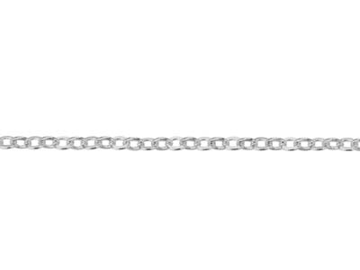 For\at-kette 1,6 Mm, 60 Cm, Silberfarben*. - Standard Bild - 3