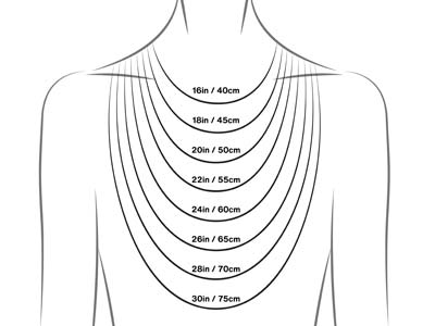 Kugelkette 1,5 Mm, 40 Cm, Versilbert*. - Standard Bild - 5