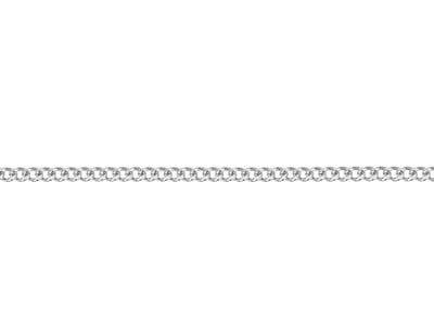 Gourmetkette 1,2 Mm, 45cm, Edelstahl - Standard Bild - 3