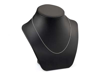 Gourmetkette 1,2 Mm, 45cm, Edelstahl - Standard Bild - 4
