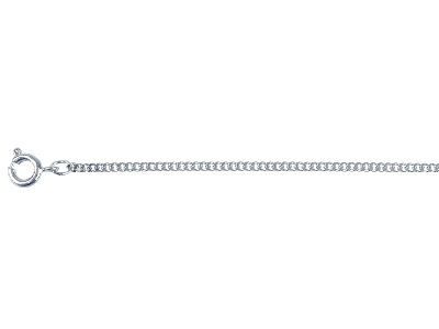 Gourmetkette 1,6 Mm, 40 Cm, Edelstahl