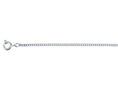 Gourmetkette 1,6 Mm, 45cm, Edelstahl