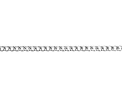 Gourmetkette 1,6 Mm, 45cm, Edelstahl - Standard Bild - 3