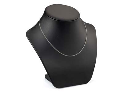 Gourmetkette 1,6 Mm, 45cm, Edelstahl - Standard Bild - 4