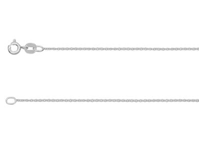 Gliederkette 1,2 Mm, 40 Cm, Silber 925