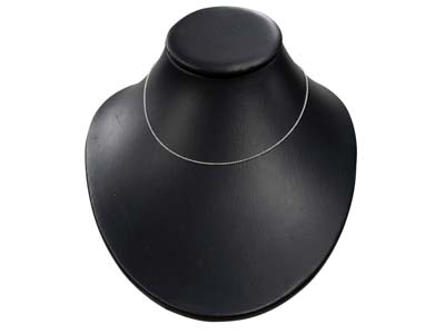 Gliederkette 1,2 Mm, 40 Cm, Silber 925 - Standard Bild - 5