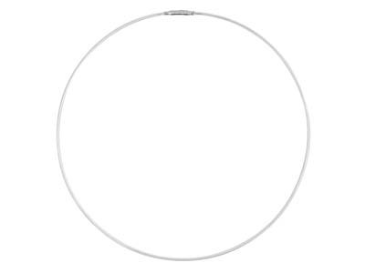 Kabelkette 1,5 MM 40 Cm, Silber925