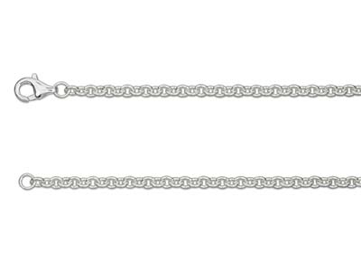 Ankerkette-3-Mm,-55-Cm,-Silber-925
